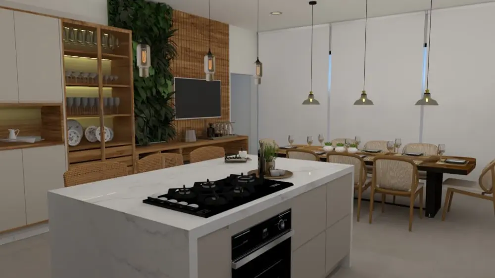 Projeto Karen Falcochio - Arquiteta